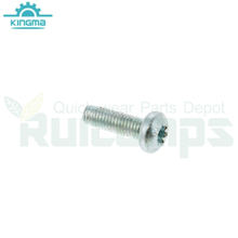 ms361 Stihl Screw DIN 7500-M5x16 9039 488 0984