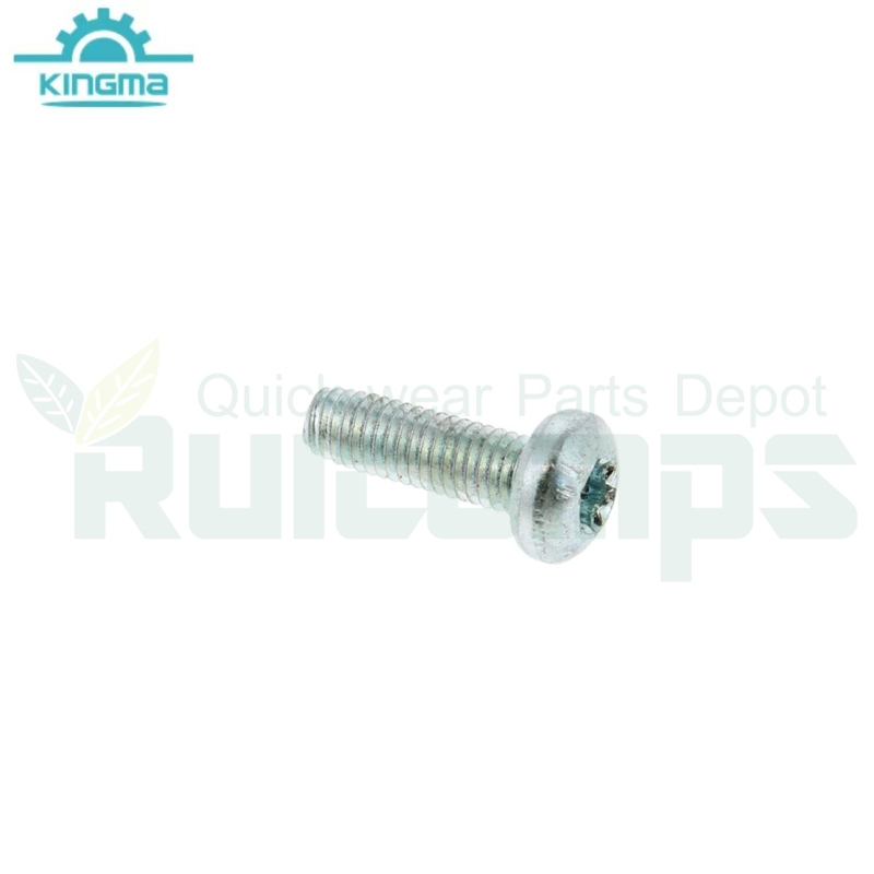 ms361 Stihl Screw DIN 7500-M5x16 9039 488 0984