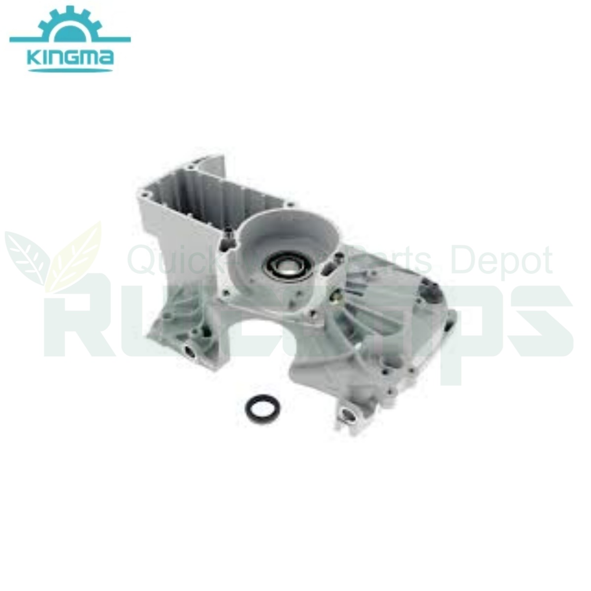 ms361 Stihl Crankcase, fan side 1135 020 2606