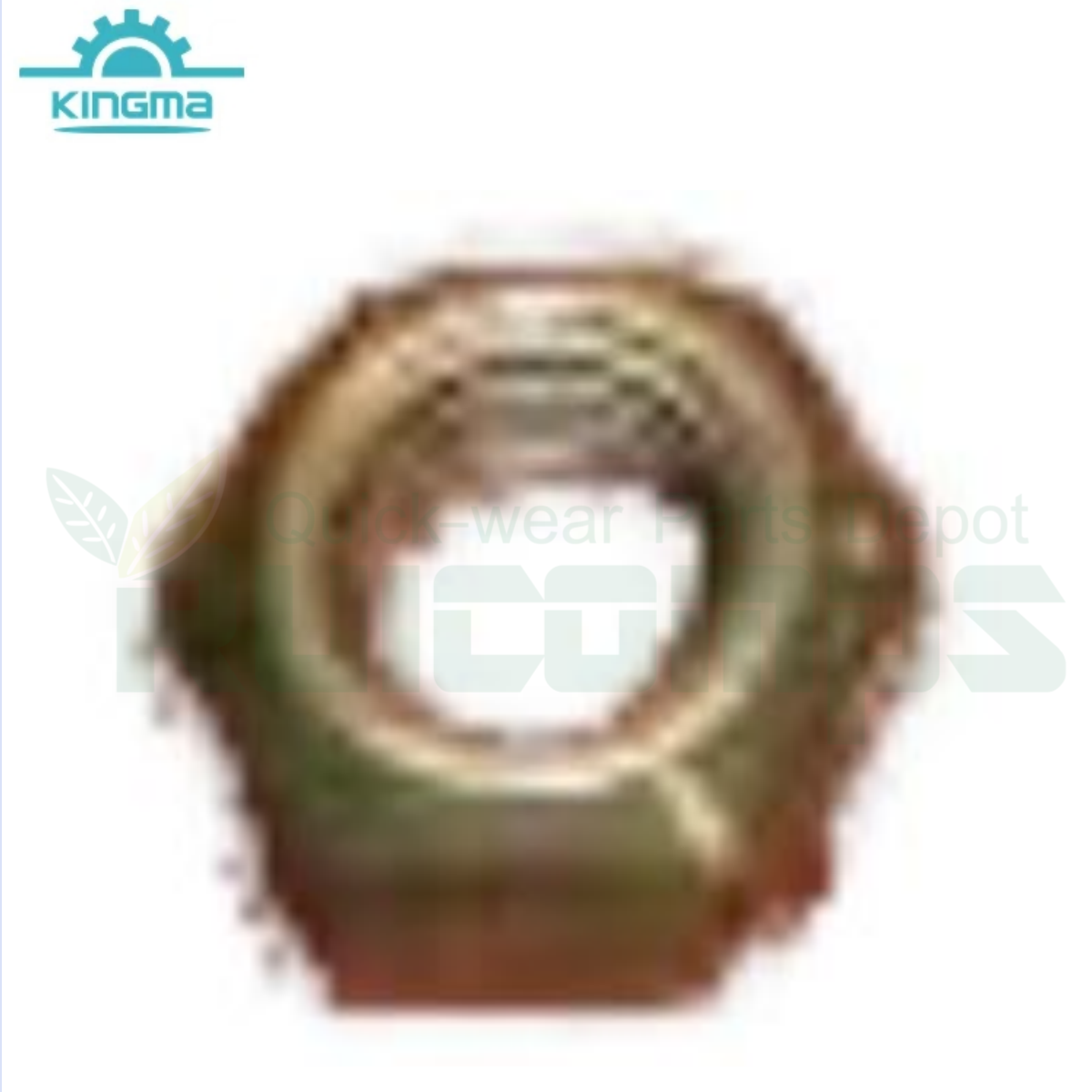 Ms 380 Stihl Lock Nut M5 9214 320 0700 Handheld Equipment Parts