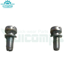Ms380 Stihl Cylinder Head Screws 038 MS380 MS381 1119 122 7205
