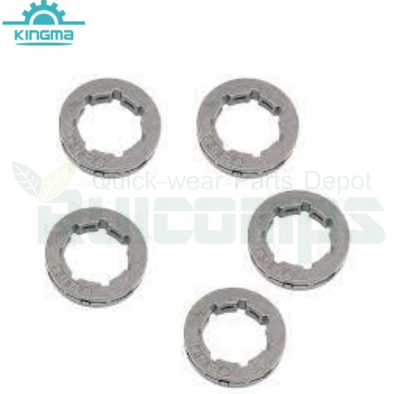 Ms 380 Stihl Chainsaw Sprocket Rim 3/8 -7T OEM 0000 642 1223 See Description For Stihl