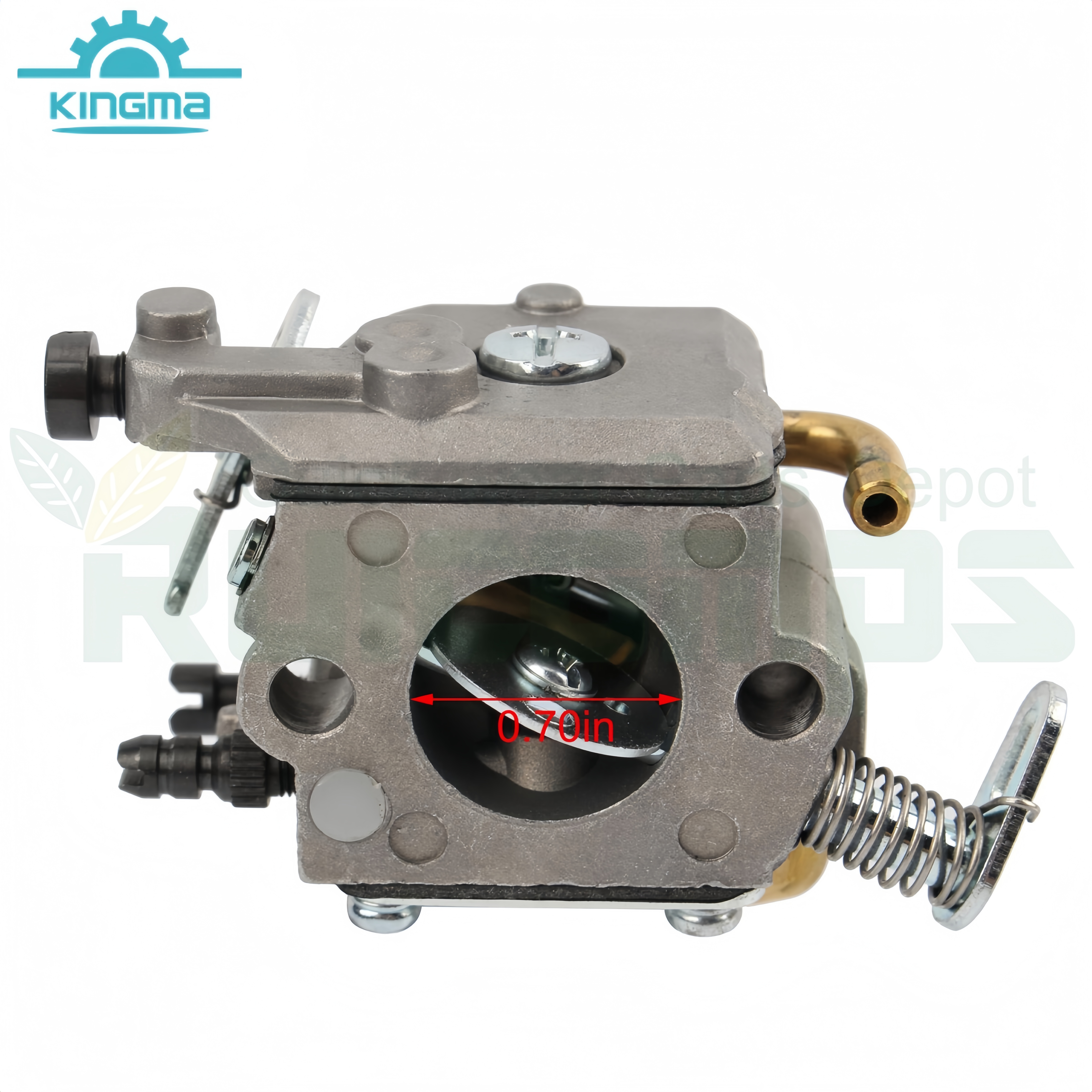 Carburettor Zama Type C1Q-S92 with Primer Bulb for Stihl Ms230 Ms250 Ms250c Chainsaw Gasoline Chainsaw Stihl Spare Parts 11231200620 11231601650