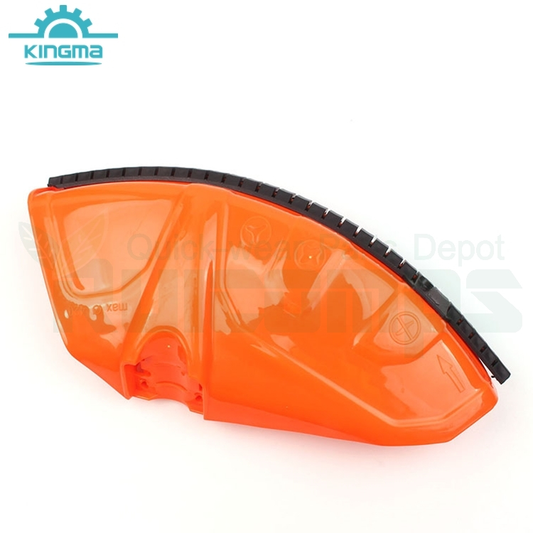 baffle guard new type for stihl fs120 200 250 grass trimmer string trimmer