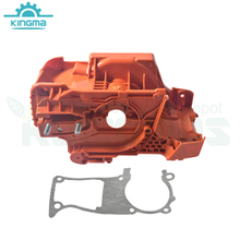 crankcase complete for husqvarna 340 345 350