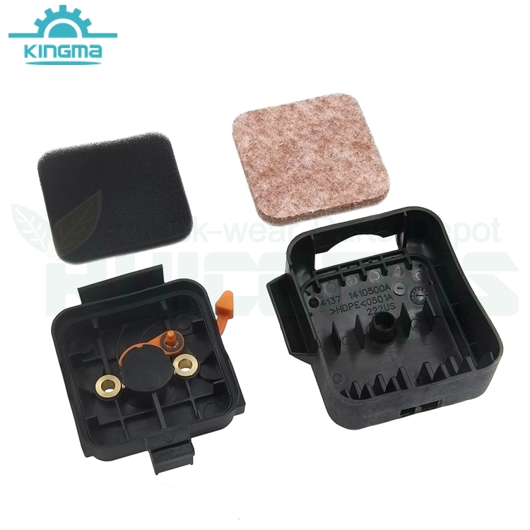 air filter kit assembly for stihl fs85