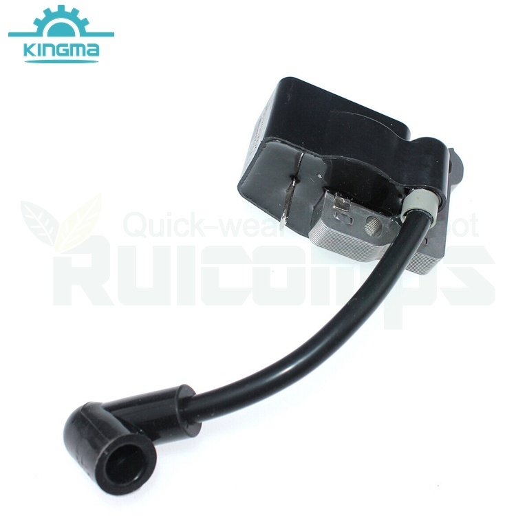 ignition coil for oleo mac 746 750 753 755 brush cutter and efco 8300 8400 8550