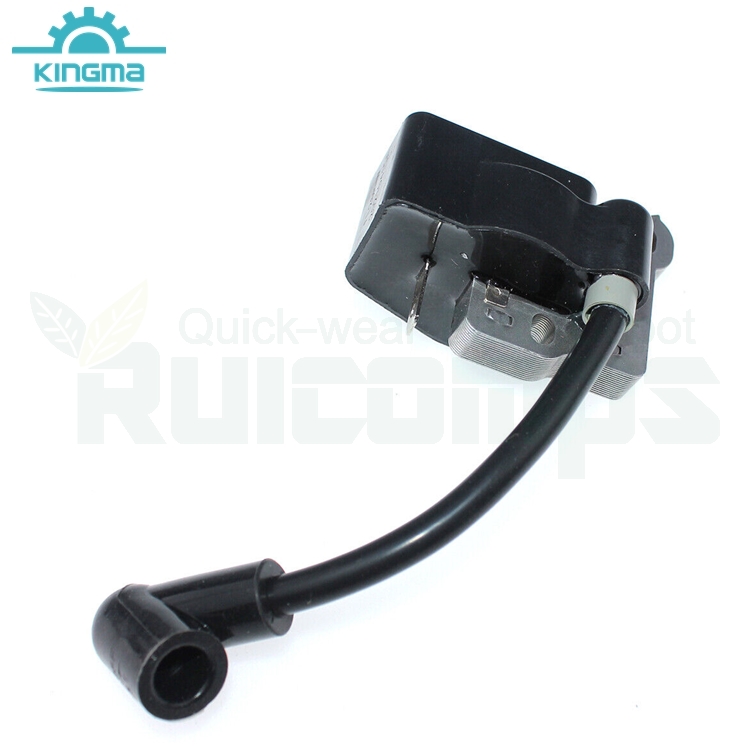 ignition coil for oleo mac 746 750 753 755 brush cutter and efco 8300 8400 8550