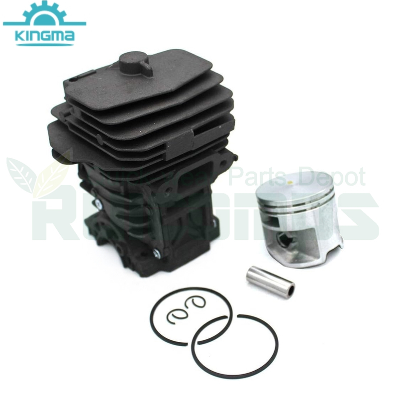 44mm Cylinder Piston Kit Chainsaw Cylinder for Stihl MS251 MS251C MS251 2-Mix Chain Saw Parts