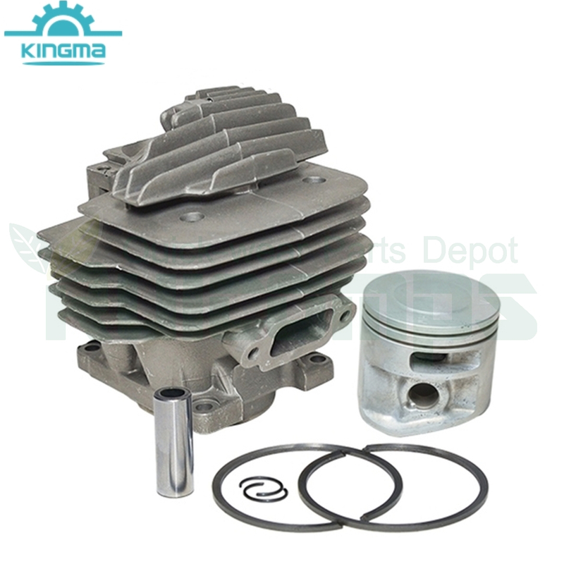 Cylinder Piston Kit Chainsaw Cylinder Compatible with Stihl MS261 MS261C MS261Z MS261VW Chainsaw Gasoline Chain Saw