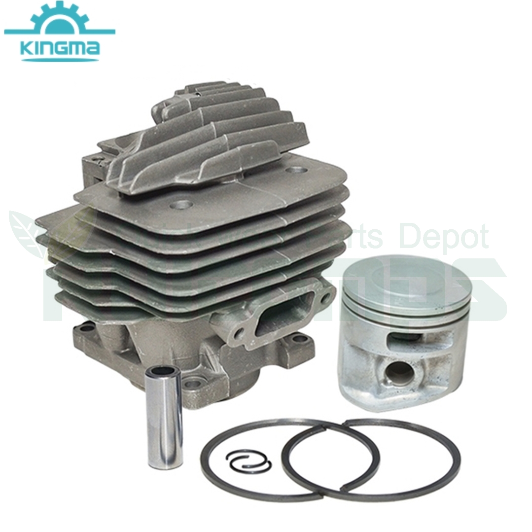 Cylinder Piston Kit Chainsaw Cylinder Compatible with Stihl MS261 MS261C MS261Z MS261VW Chainsaw Gasoline Chain Saw