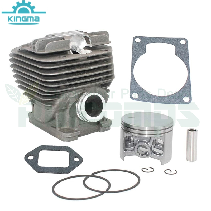 Cylinder Piston Kit Chainsaw Cylinder Kit Compatible with Stihl MS661 Chainsaw Spare Parts
