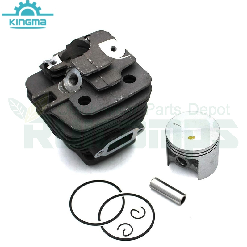Cylinder Piston Kit 49mm Big Bore for Stihl MS360 MS360W MS361 MS361C MS341 MS341Z Gasoline Chainsaw Chain Saw Cylinder