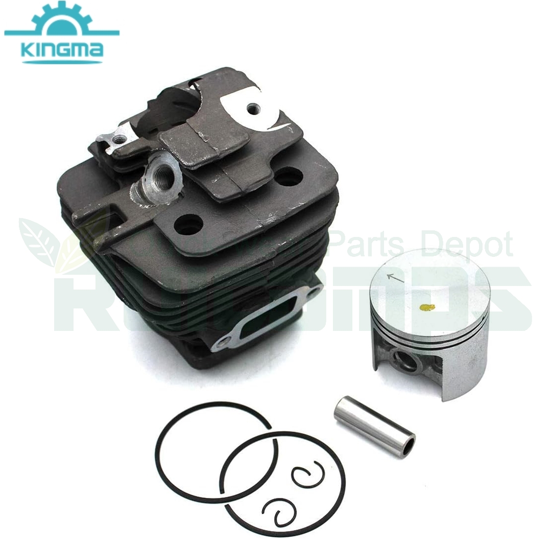 Cylinder Piston Kit 49mm Big Bore for Stihl MS360 MS360W MS361 MS361C MS341 MS341Z Gasoline Chainsaw Chain Saw Cylinder