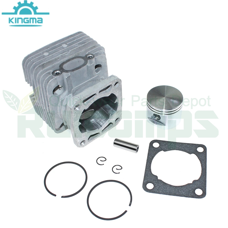 Cylinder Piston Kit Cylinder Assembly 44mm Compatible with Stihl FS480 FR480 FR480C FR480C-F Strimmer Brush Cutter Clearing Saw