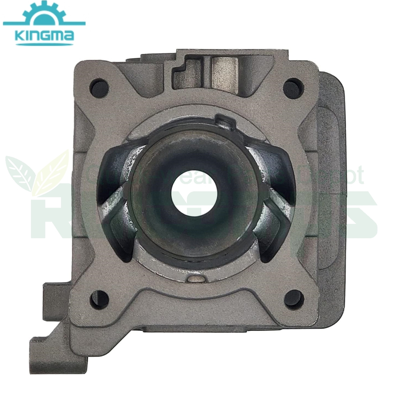 Cylinder Piston Kit Cylinder Complete Compatible with Stihl FS38 FS45 FS46 FS55 FS55C HS45 FC55 KM55 KM55C KM55R KM55RC BG50