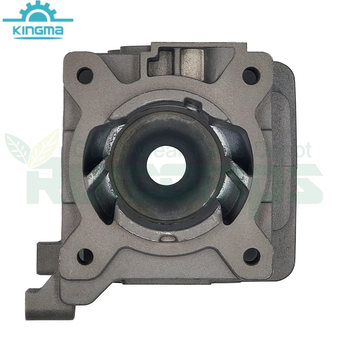 Cylinder Piston Kit Cylinder Complete Compatible with Stihl FS38 FS45 FS46 FS55 FS55C HS45 FC55 KM55 KM55C KM55R KM55RC BG50