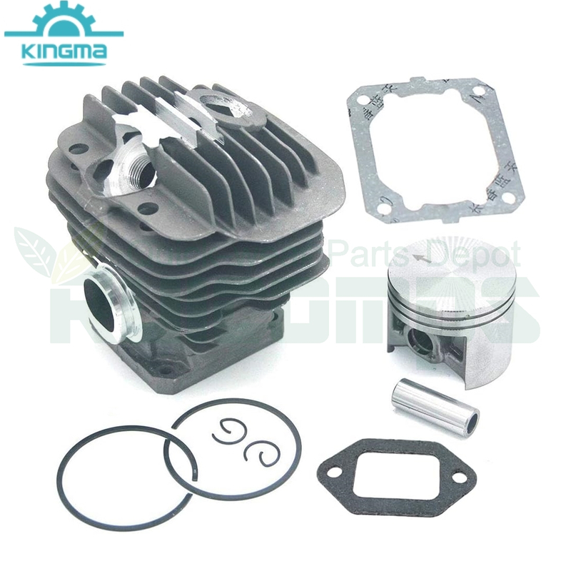 50mm Cylinder Piston Kit fits for Stihl 044 MS440 MS440C Gasoline Chain Saw Chainsaw 52mm Big Bore