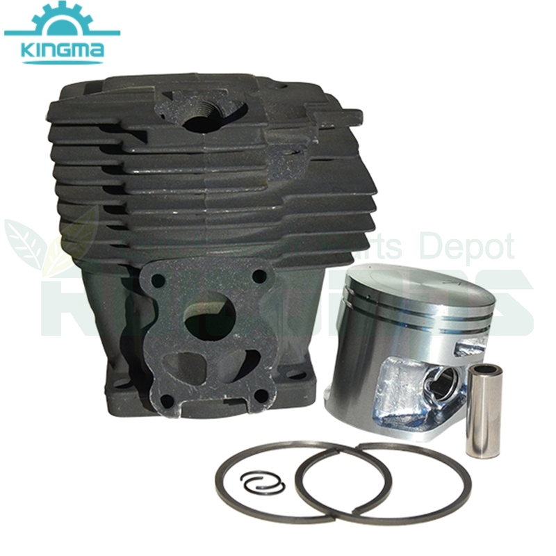 Cylinder Piston Kit Chainsaw Cylinder for Stihl MS441 MS441C Gasoline Chain Saw 50mm