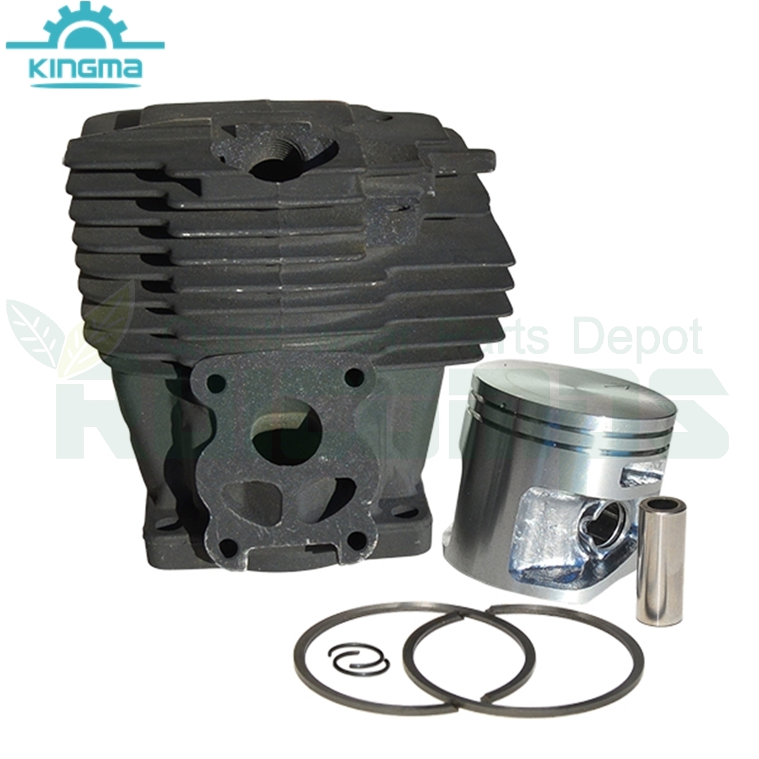 Cylinder Piston Kit Chainsaw Cylinder for Stihl MS441 MS441C Gasoline Chain Saw 50mm