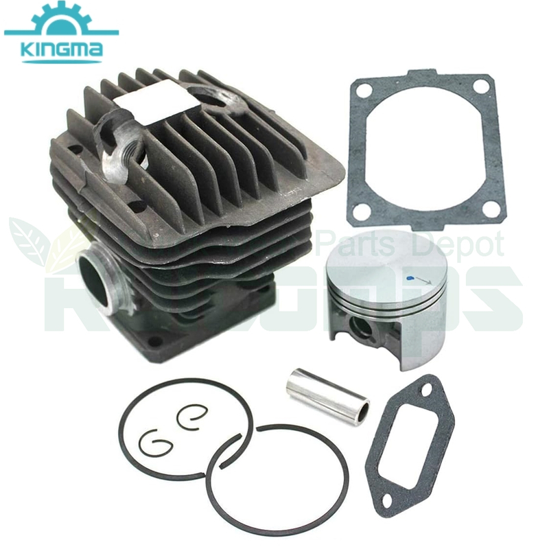 Cylinder Piston Kit Chainsaw Cylinder for Stihl 046 MS460 MS460C MS460D MS460Magnum Gasoline Chain Saw 52mm