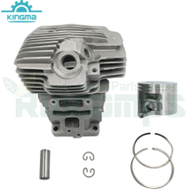 Cylinder Piston Kit Chainsaw Cylinder Compatible with Stihl MS391 Chainsaw Gasoline Chain Saw