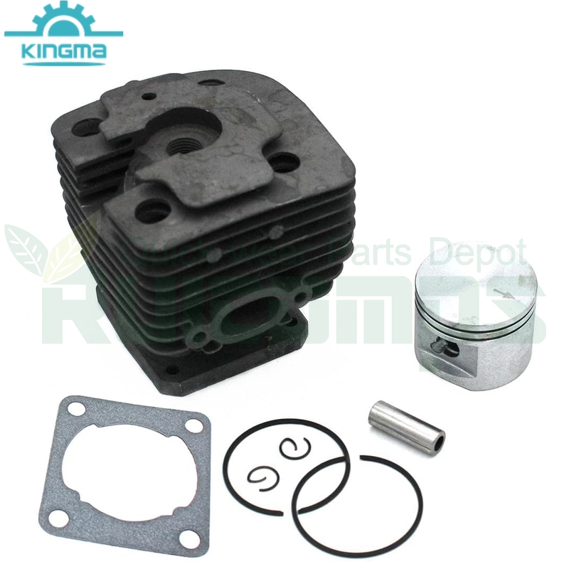 Cylinder Piston Kit Cylinder Assembly 42mm Compatible with Stihl FS450 FR450 FR480 Clearing Saw