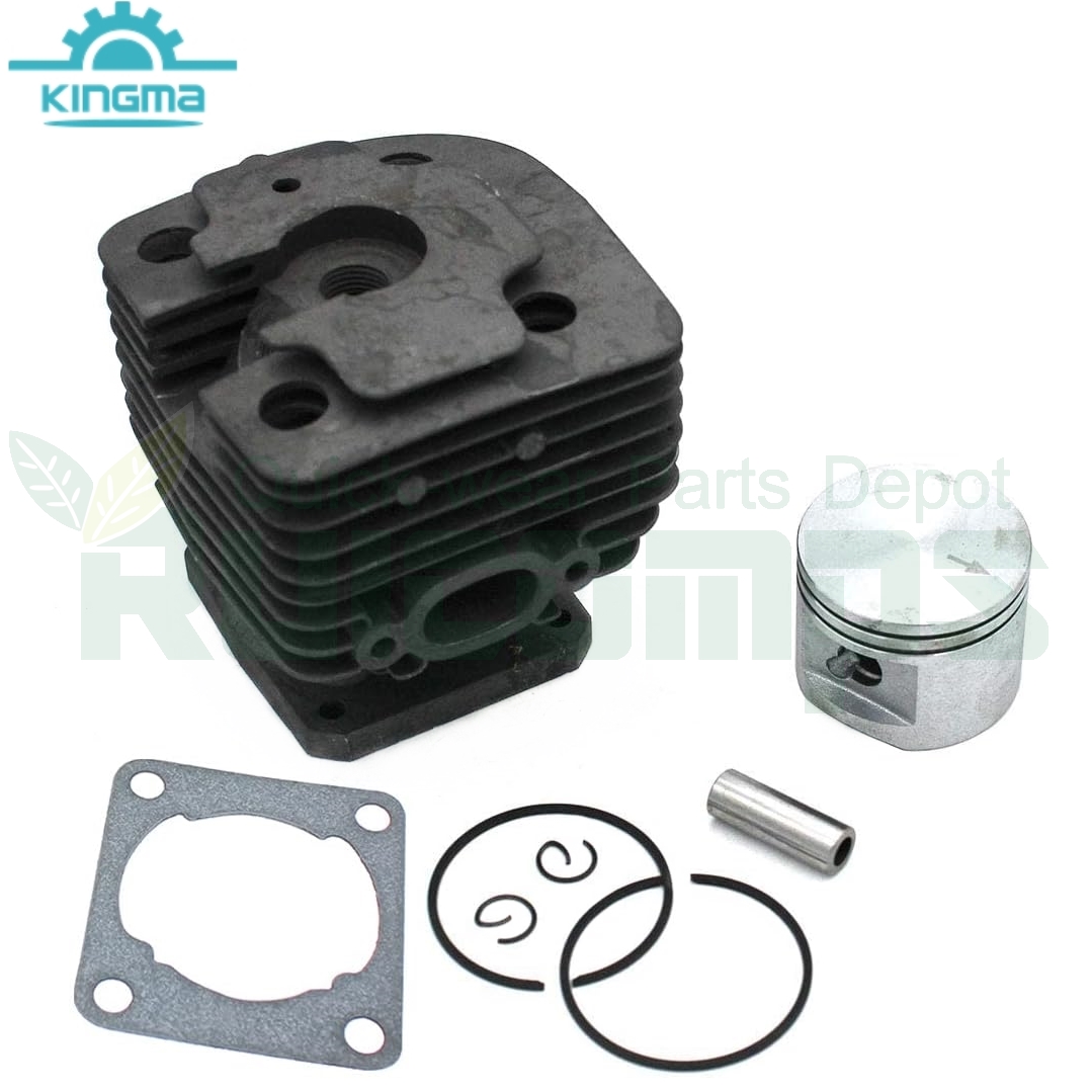Cylinder Piston Kit Cylinder Assembly 42mm Compatible with Stihl FS450 FR450 FR480 Clearing Saw