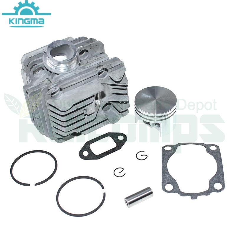Cylinder Piston Kit Chainsaw Cylinder for Stihl Chainsaw 020 MS200 MS200T MS200Z Gasoline Chain Saw 40mm