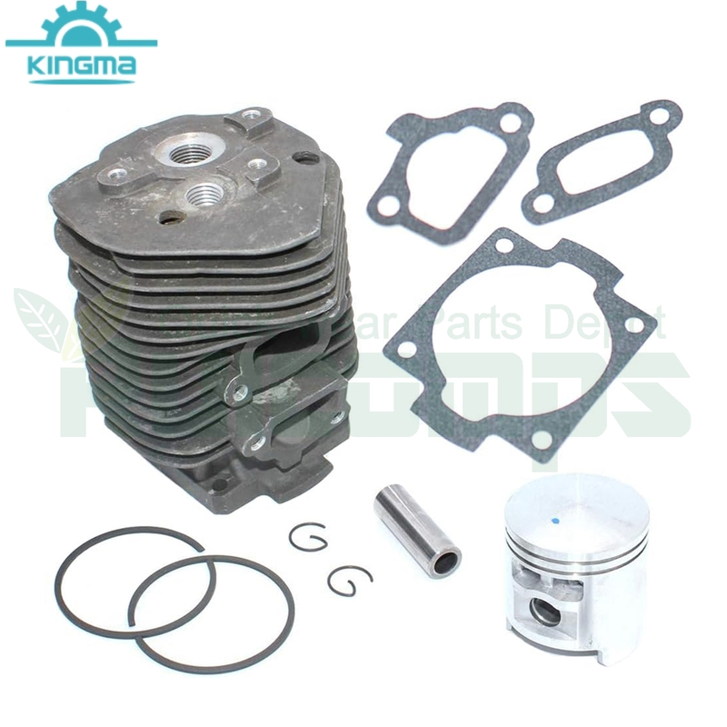 Cylinder Piston Kit Chainsaw Cylinder for Stihl TS50 TS510 Disc Cutter Stihl 050 051 Gasoline Chain Saw 52mm