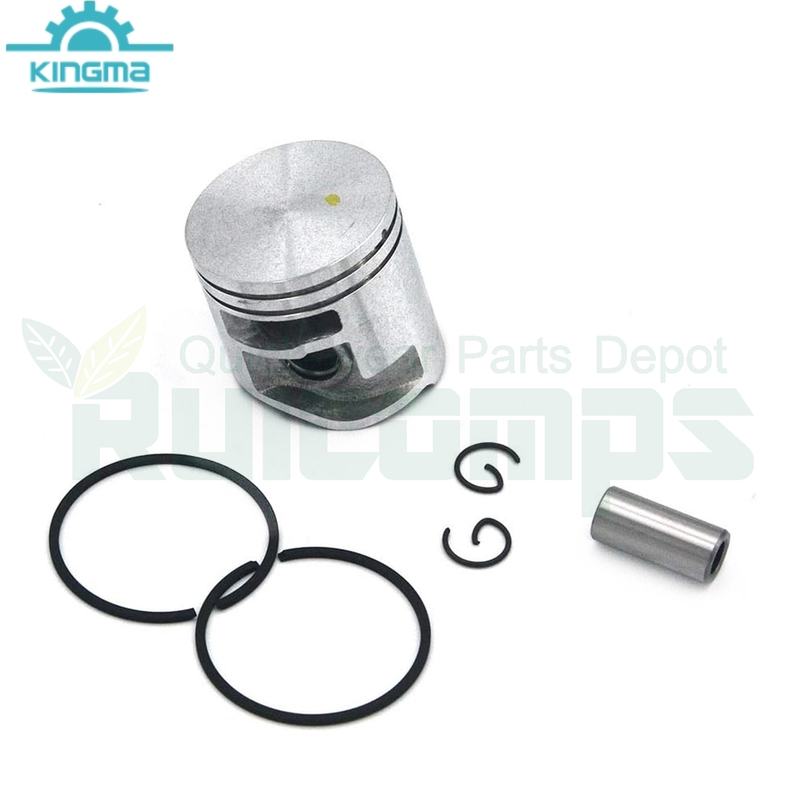 38mm Cylinder Piston Kit Chainsaw Cylinder for Stihl Chainsaw MS171 MS181 MS181C Chain Saw Parts