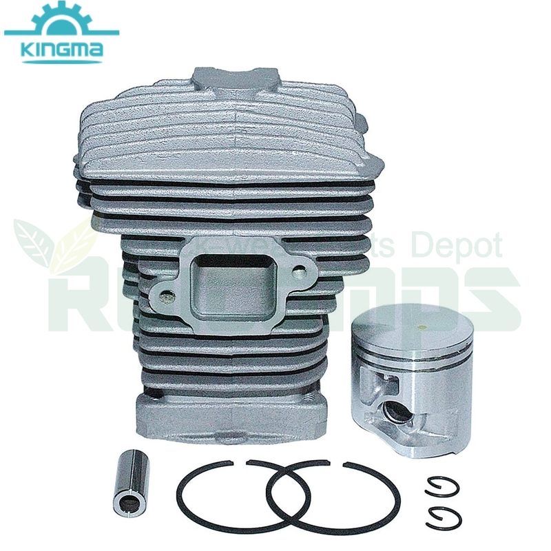 40mm Cylinder Piston Kit Chainsaw Cylinder for Stihl Chainsaw MS211 MS211C Chain Saw Parts