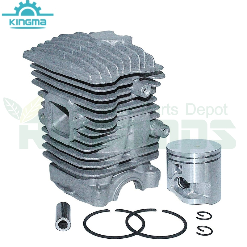 40mm Cylinder Piston Kit Chainsaw Cylinder for Stihl Chainsaw MS211 MS211C Chain Saw Parts