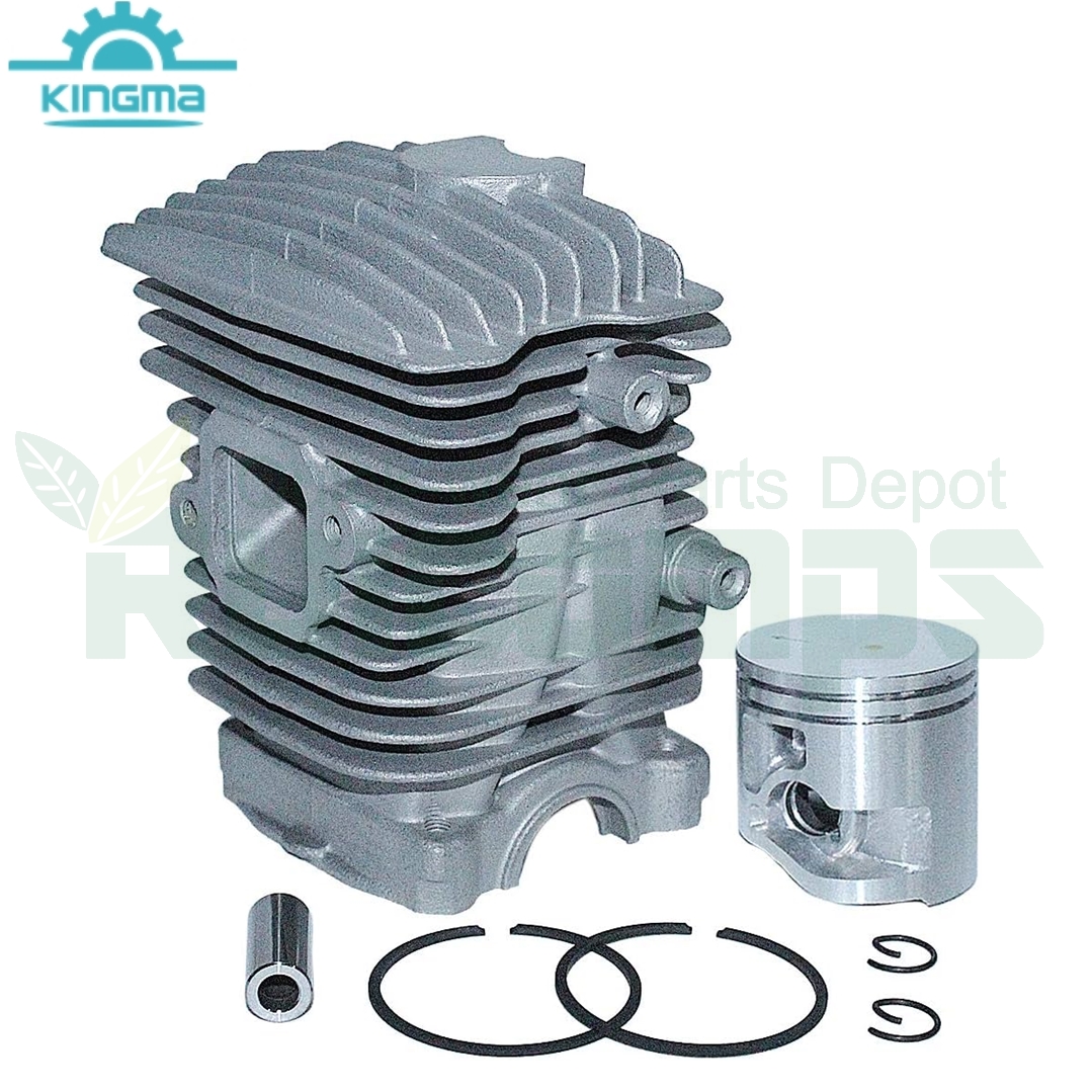 40mm Cylinder Piston Kit Chainsaw Cylinder for Stihl Chainsaw MS211 MS211C Chain Saw Parts