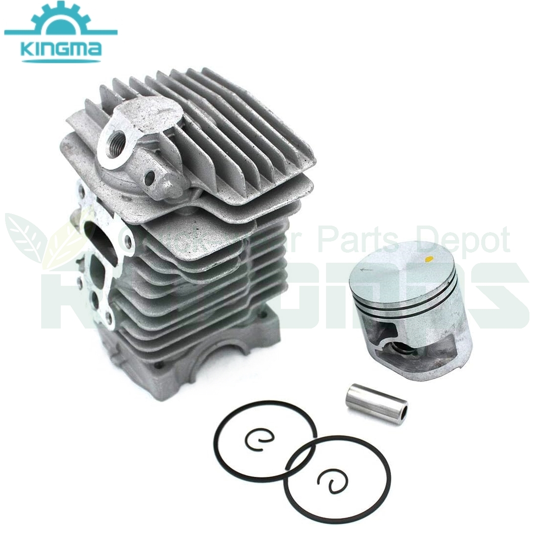 38mm Cylinder Piston Kit Chainsaw Cylinder for Stihl Chainsaw MS171 MS171 2-MIX MS171Z Chain Saw Parts