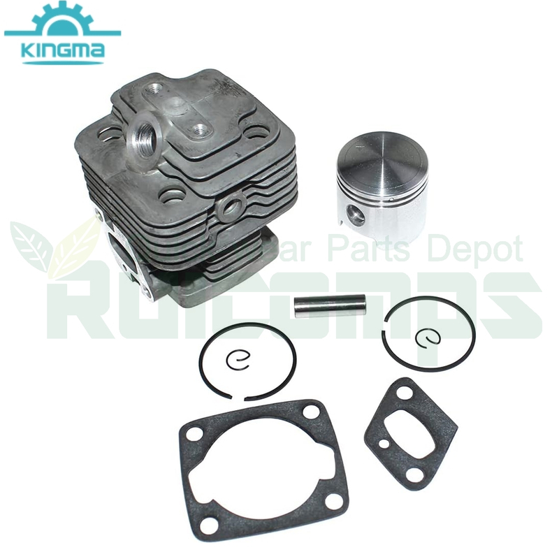 Cylinder Piston Kit 38mm for Echo Grass Trimmer Brushcutter SRM-3150 SRM3400 SRM-3600 SRM-3605 SRM-340 SRM-350ES SRM-360SL