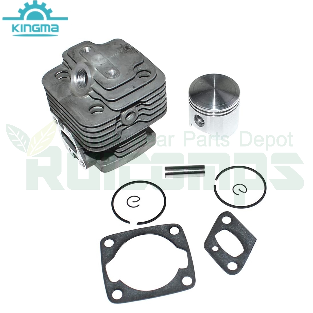 Cylinder Piston Kit 38mm for Echo Grass Trimmer Brushcutter SRM-3150 SRM3400 SRM-3600 SRM-3605 SRM-340 SRM-350ES SRM-360SL