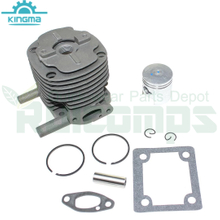 Cylinder Kit Cylinder Piston Ring Assy 36mm for Shindaiwa Brush Cutter C35 C35LA C350 BP35 R35F T350 BP40LA R40F R40FT
