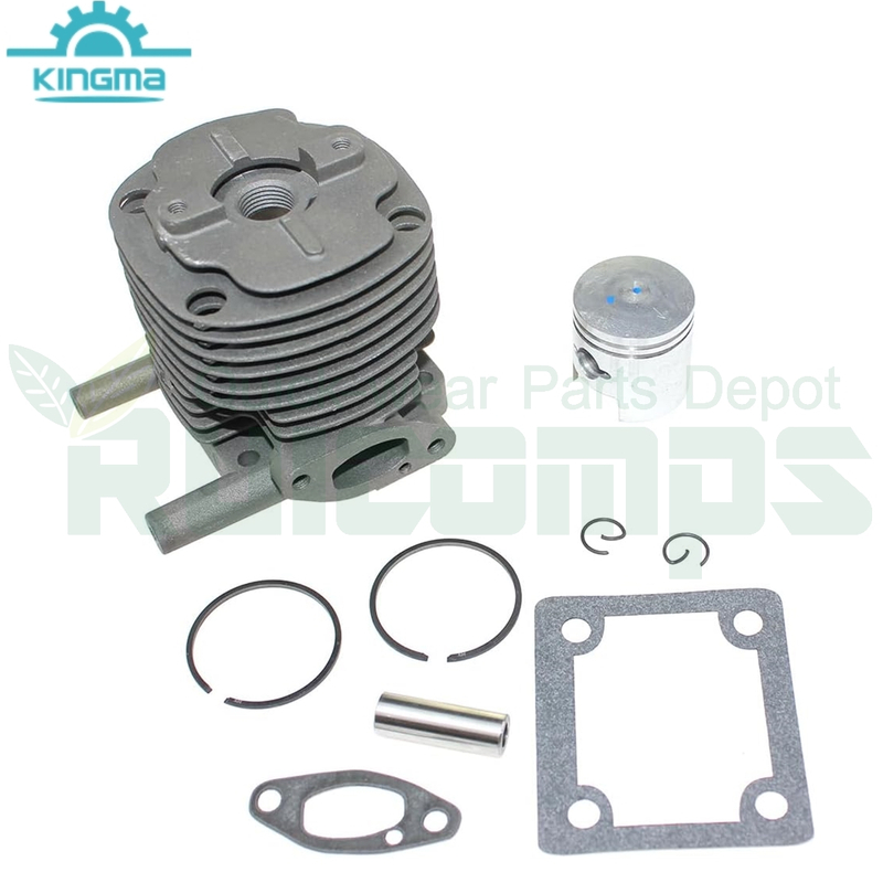 Cylinder Kit Cylinder Piston Ring Assy 36mm for Shindaiwa Brush Cutter C35 C35LA C350 BP35 R35F T350 BP40LA R40F R40FT