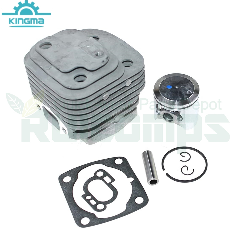 Cylinder Piston Kit 40mm for Echo Grass Trimmer SRM-4000 SRM4300 SRM-4300R SRM-4300F B430F Echo Clearing Saw CLS-5000