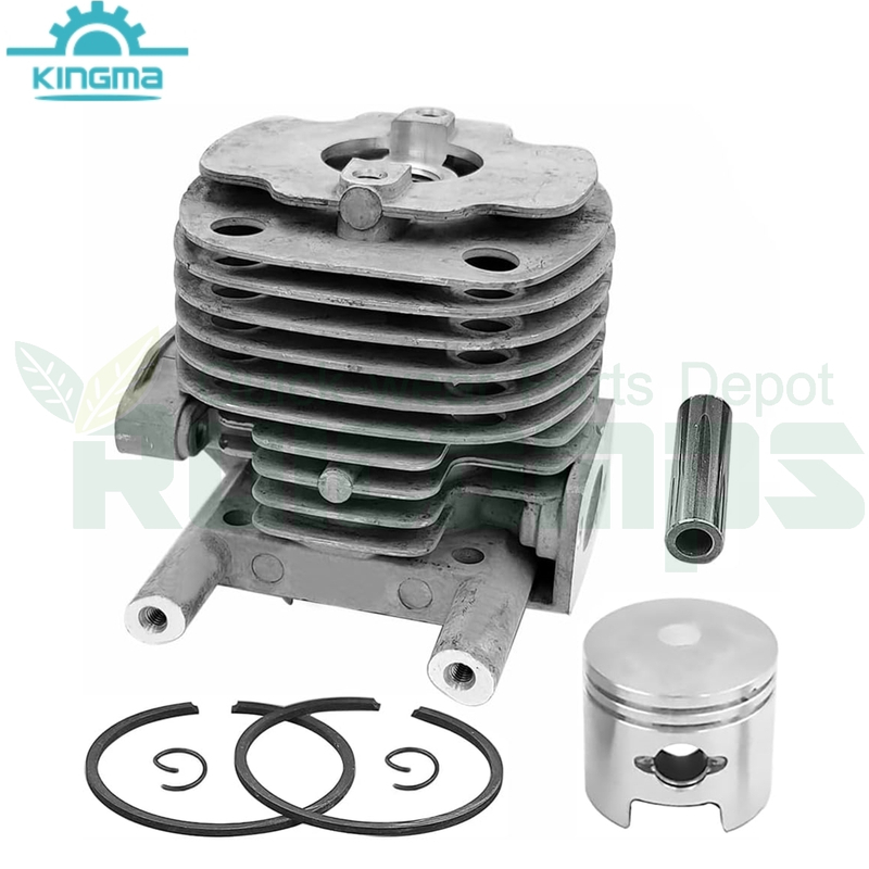 Cylinder Kit Cylinder Piston Ring Assy 40mm for Shindaiwa Brush Cutter B45 BP45 RC45 GP450 DYB454 Shindaiwa Weedeater