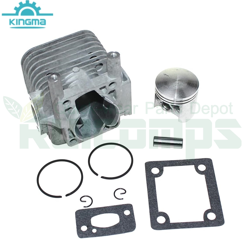 Cylinder Piston Kit 40mm for Shindaiwa Brush Cutter B450 B450F B450R B452 B452R Shindaiwa Grass Trimmer