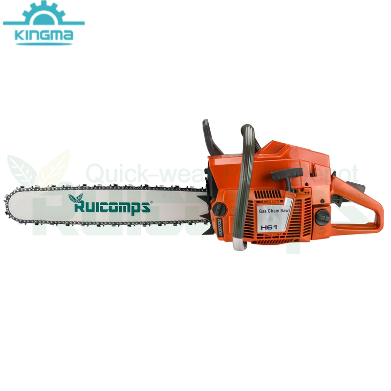Ruicomps H61 Chainsaw Gasoline Chain Saw 