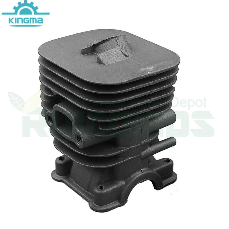 Brush Cutter Cylinder Piston Ring Rebuilt Kit Husqvarna Grass Trimmer 124 125 128 35mm