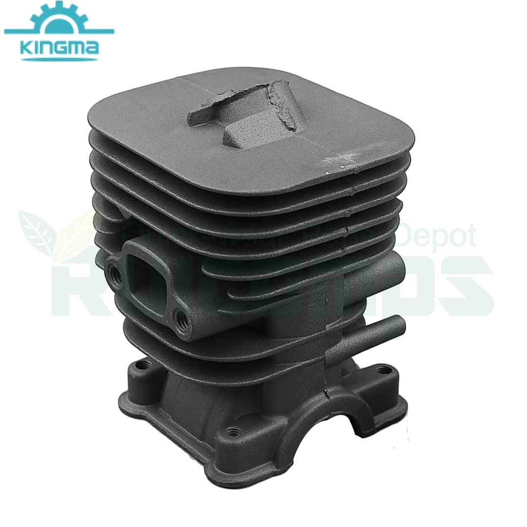 Brush Cutter Cylinder Piston Ring Rebuilt Kit Husqvarna Grass Trimmer 124 125 128 35mm