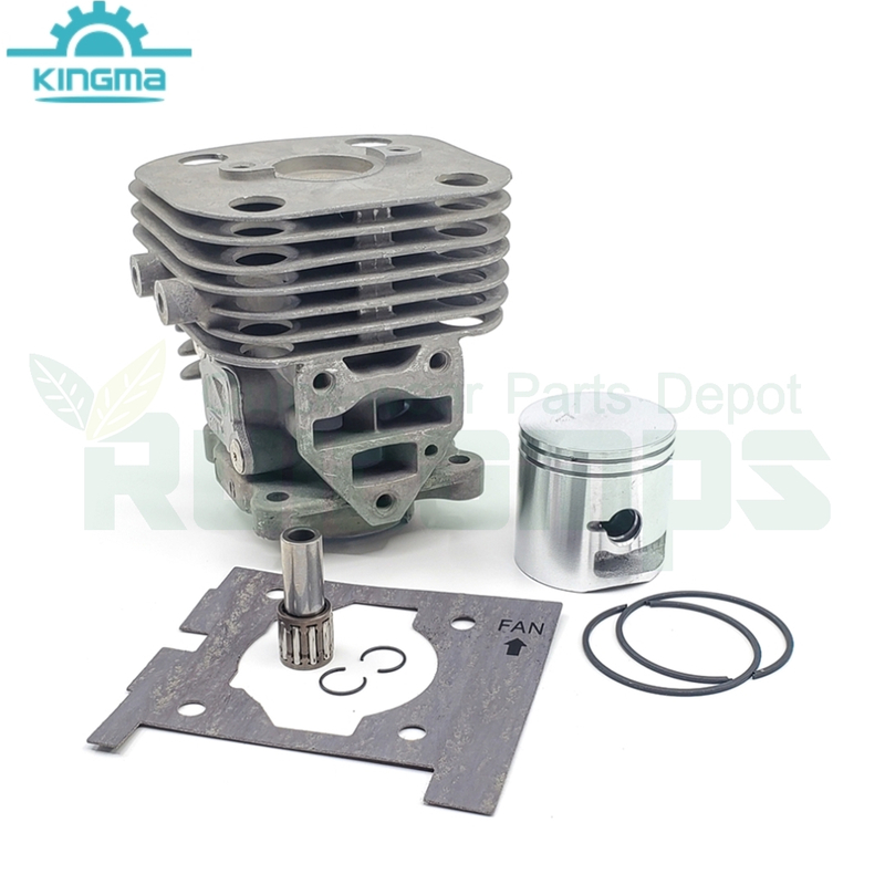 34mm Cylinder Piston Ring Rebuilt Kit for Husqvarna Brushcutter 525 Series