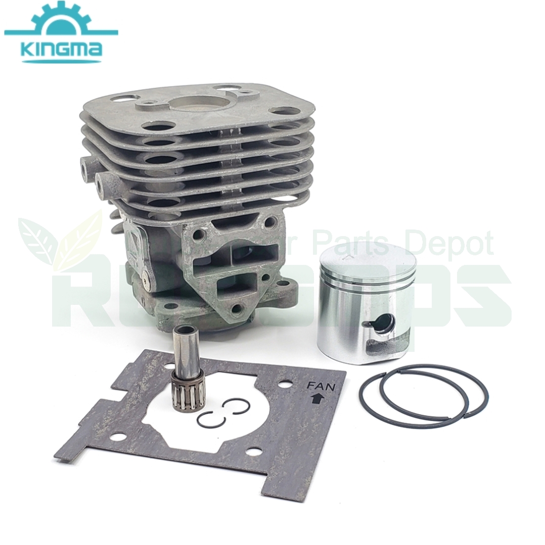 34mm Cylinder Piston Ring Rebuilt Kit for Husqvarna Brushcutter 525 Series