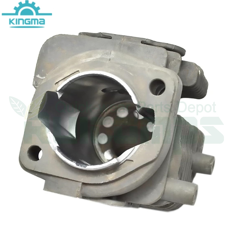 Brush Cutter Cylinder Piston Ring Rebuilt Kit Husqvarna Grass Trimmer 226R Zenoah G26L 34mm