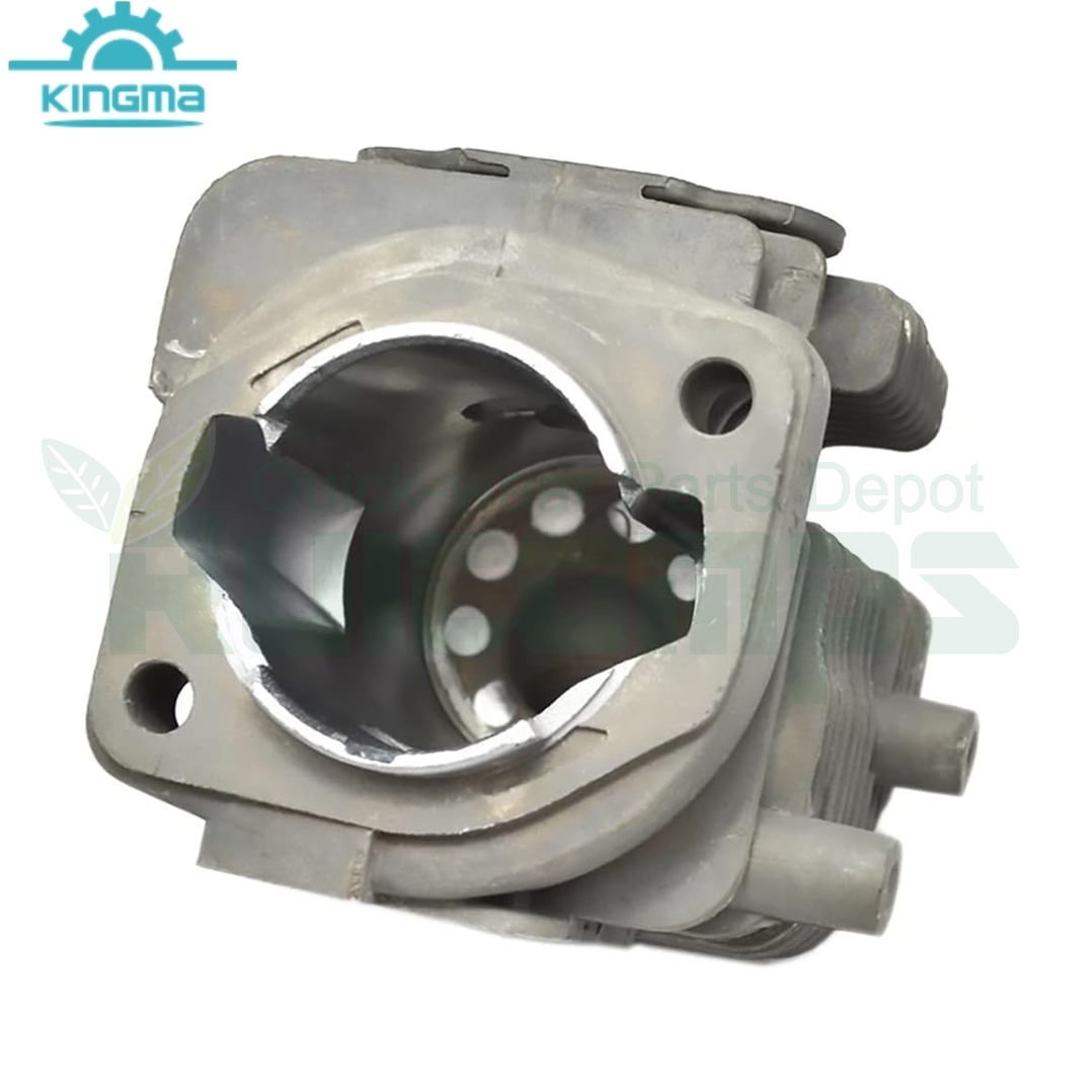 Brush Cutter Cylinder Piston Ring Rebuilt Kit Husqvarna Grass Trimmer 226R Zenoah G26L 34mm