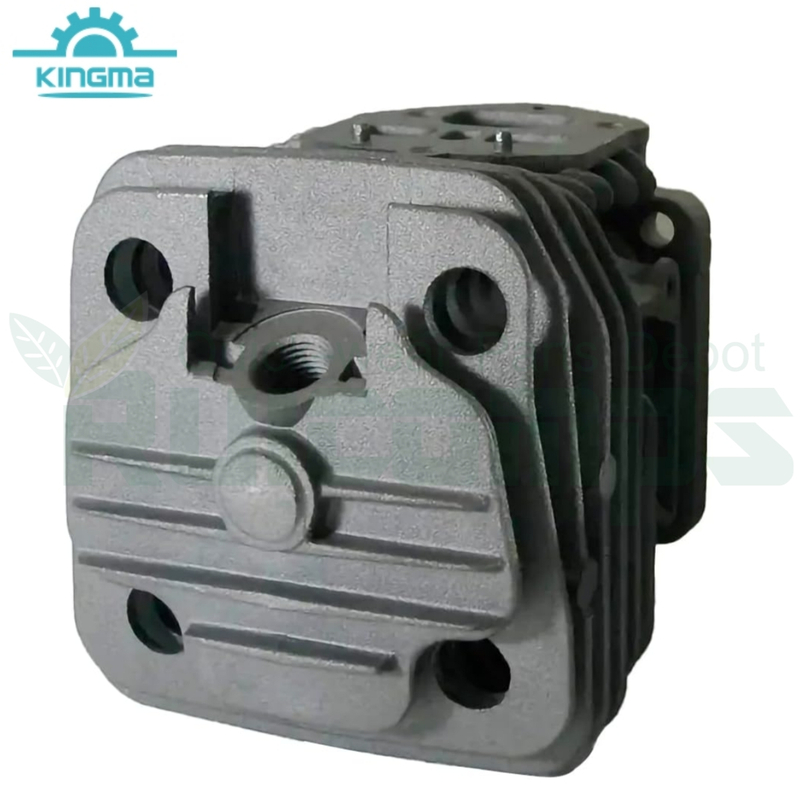 Cylinder Complete Cylinder Piston Kit Cylinder Rebuilt Kit 40.5mm for McCulloch MS354 MS4016 EB356 MTD 1640NAVCC 1840AVCC MS354 Troy-Bilt TB3516CC